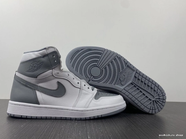 Cheap 1 Air High Jordan 555088-037 OG Stealth 0819